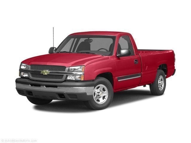 2003 Chevrolet Silverado 1500 4X4 Regular Cab SWB's photo