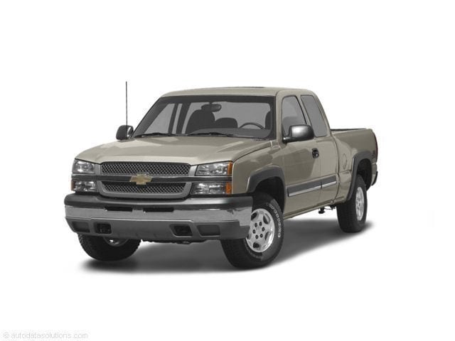 2003 Chevrolet Silverado 1500  -
                  Springfield, OR