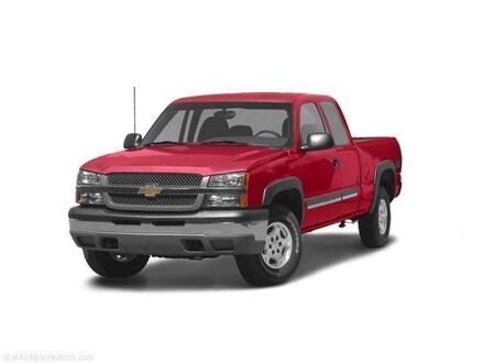 2003 Chevrolet Silverado 1500 LT Truck