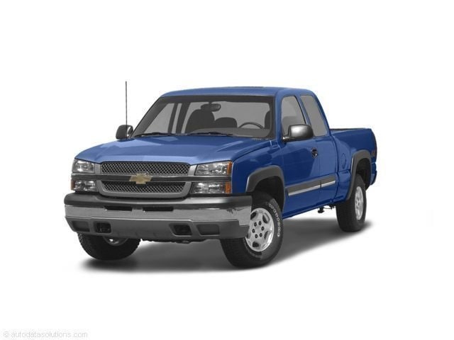 2003 Chevrolet Silverado 1500  -
                Anchorage, AK