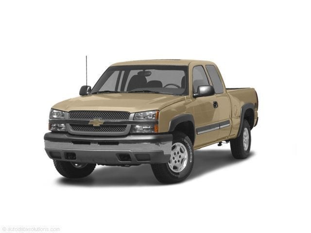 2003 Chevrolet Silverado 1500's photo