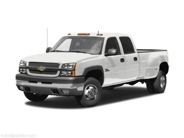 2003 Chevrolet Silverado HD Crew Cab LWB DRW LS's photo