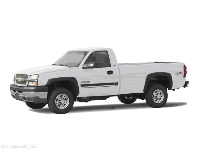 2003 Chevrolet Silverado 2500HD's photo
