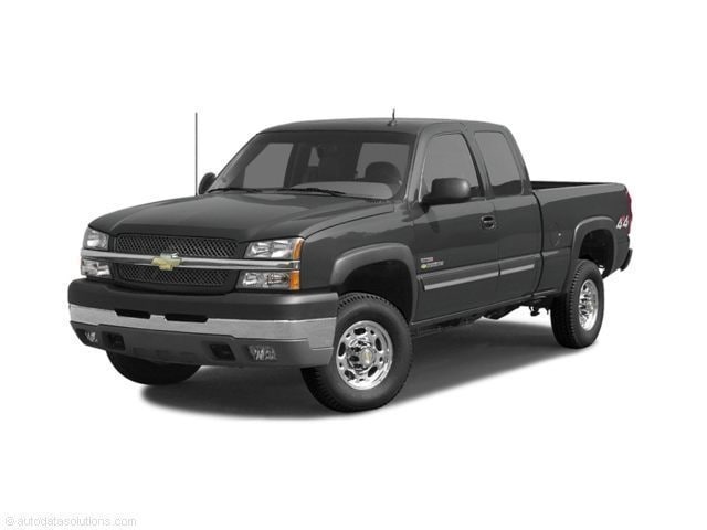 2003 Chevrolet Silverado 2500 LT -
                  Clovis, CA