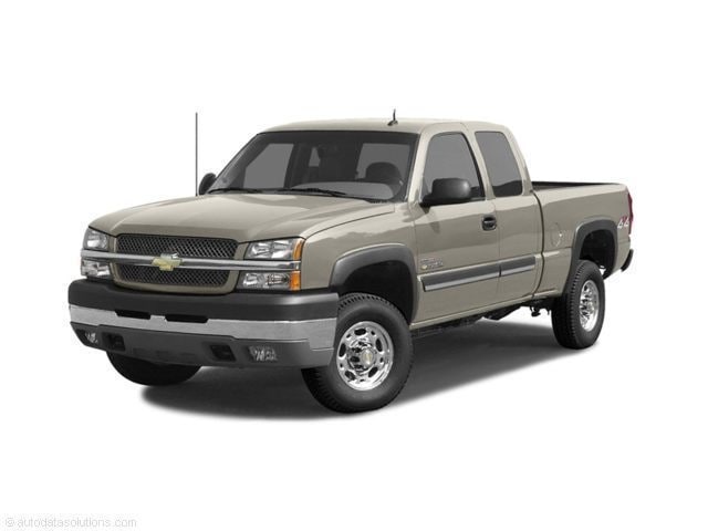 2003 Chevrolet Silverado HD Extended Cab LWB LS's photo