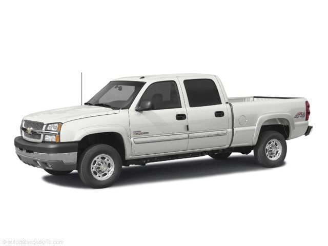 2003 Chevrolet Silverado HD's photo