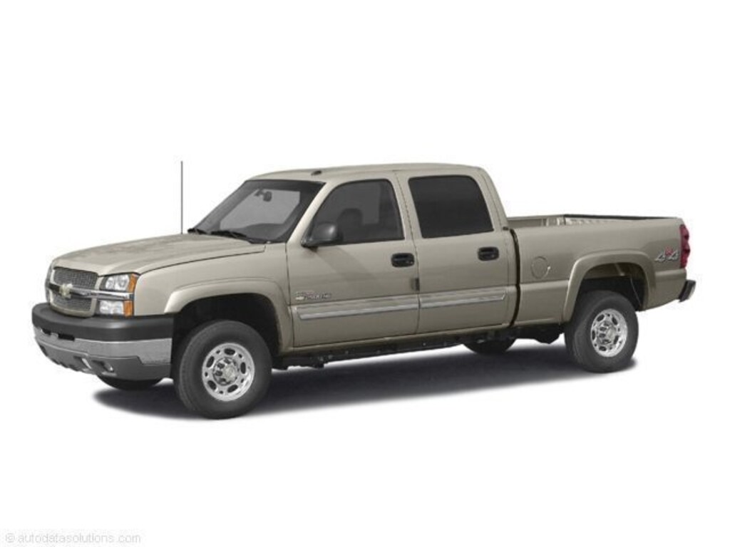 Used 2003 Chevrolet Silverado 2500 HD Truck