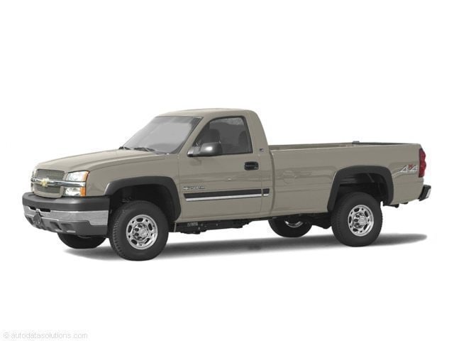 2003 Chevrolet Silverado 2500  -
                  Missoula, MT