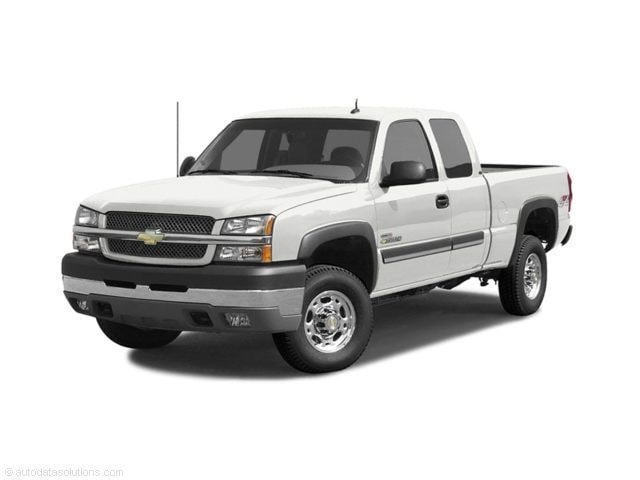 2003 Chevrolet Silverado 2500 LT -
                  Pocatello, ID