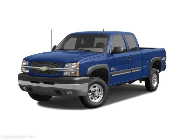 2003 Chevrolet Silverado 2500 LT -
                  Spokane, WA