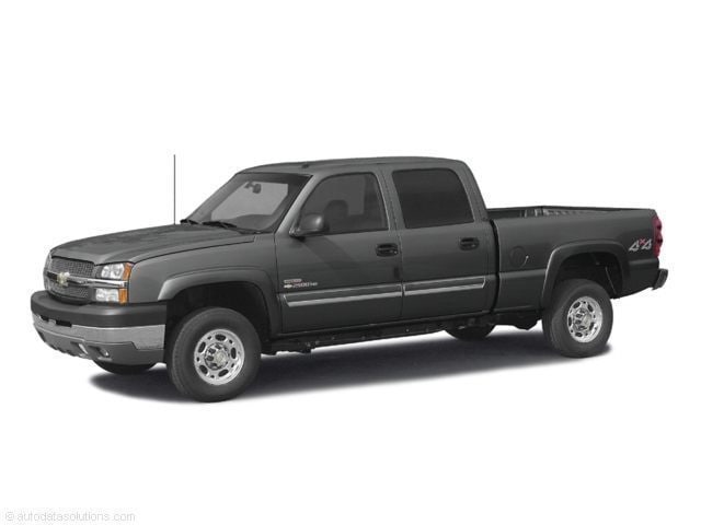 2003 Chevrolet Silverado 2500HD's photo