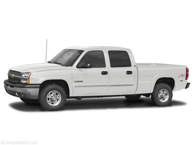 2003 Chevrolet Silverado 1500HD LS