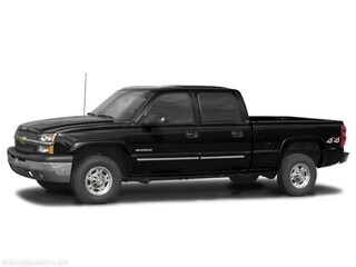 2003 Chevrolet Silverado 1500HD