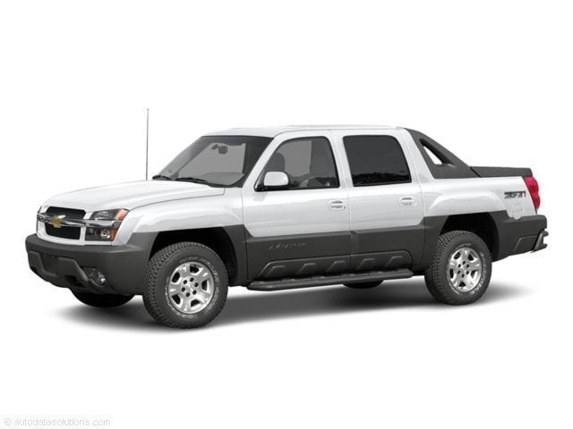 2003 Chevrolet Avalanche Base's photo