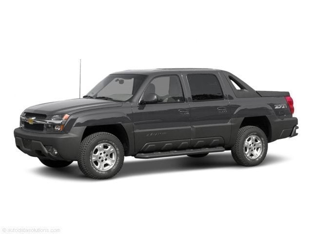 2003 Chevrolet Avalanche 2WD 1500 Series's photo