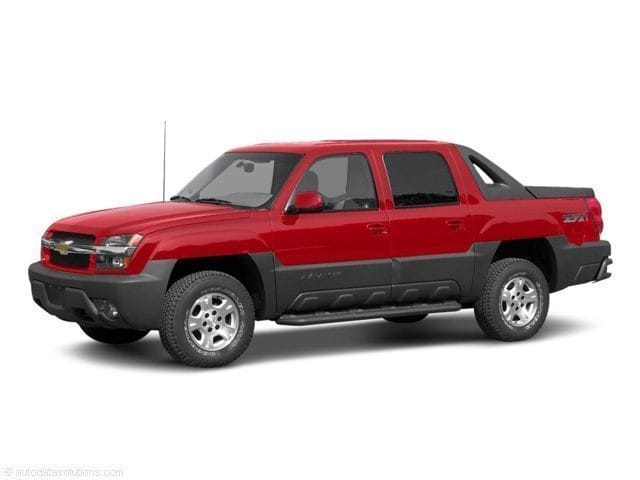 2003 Chevrolet Avalanche 1500 Base -
                  Austin, TX