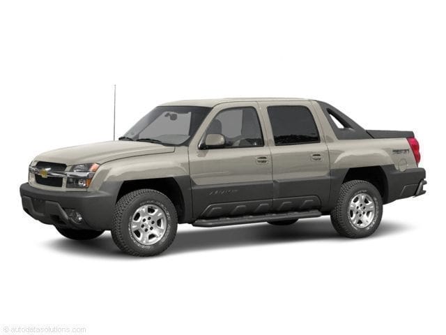 2003 Chevrolet Avalanche 1500 Base Hero Image