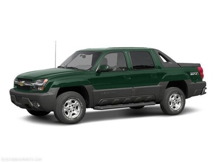 2003 Chevrolet Avalanche 1500  Crew Cab 130 WB 4WD