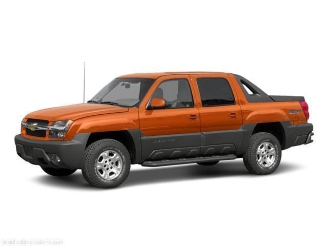 2003 Chevrolet Avalanche's photo