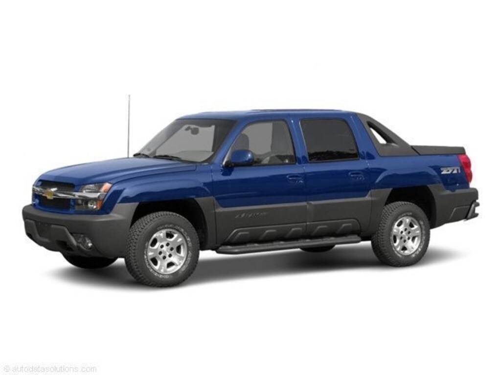Used 2003 Chevrolet Avalanche 1500 For Sale At Anderson S Rock River Ford Vin 3gnek13t73g148889