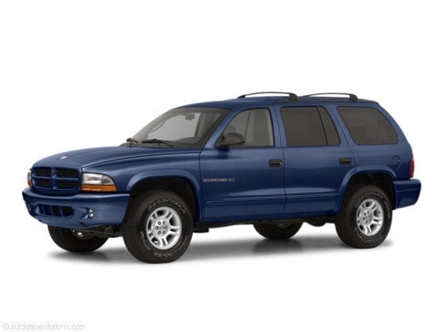 2003 Dodge Durango SLT