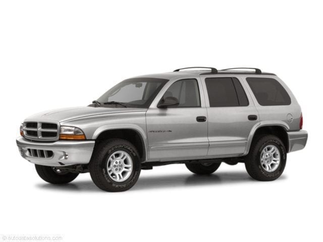 2003 Dodge Durango's photo
