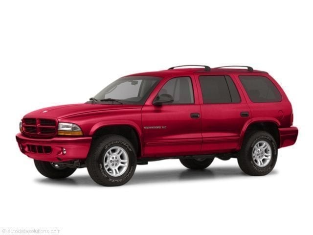 2003 Dodge Durango R/T -
                  Garden City, MI