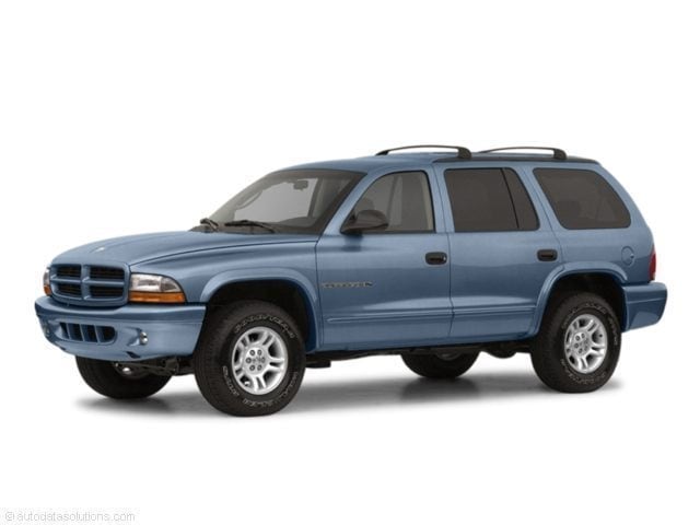 2003 Dodge Durango SLT's photo
