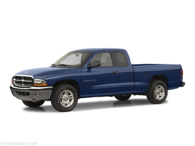 2003 Dodge Dakota SLT