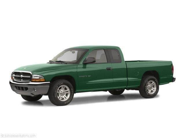2003 Dodge Dakota SLT's photo