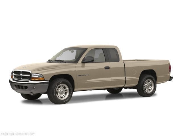 2003 Dodge Dakota SLT