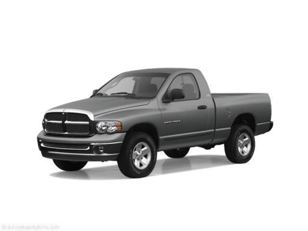 Used 2003 Dodge Ram 1500 ST Truck Regular Cab