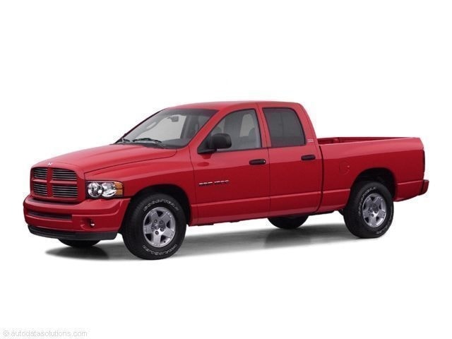 2003 Dodge Ram 1500 Laramie -
                Klamath Falls, OR