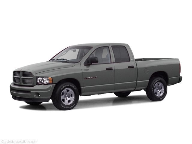 2003 Dodge Ram 1500 Pickup SLT