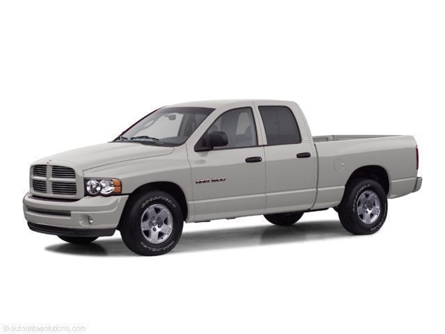 2003 Dodge Ram 1500 Pickup SLT