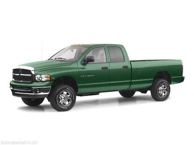 2003 Dodge Ram 2500 Pickup's photo