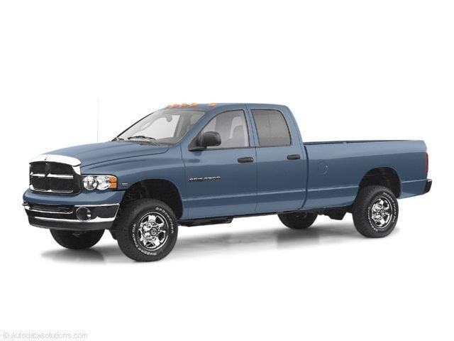 2003 Dodge Ram 2500 Pickup ST's photo