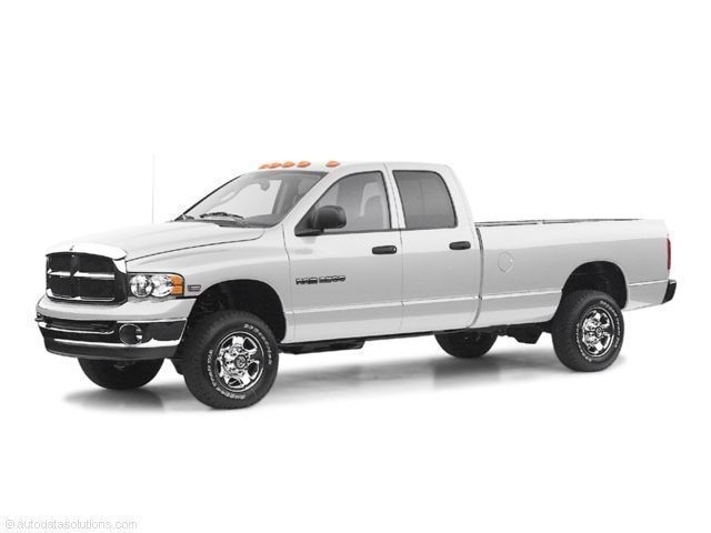 2003 Dodge Ram 2500 Pickup ST