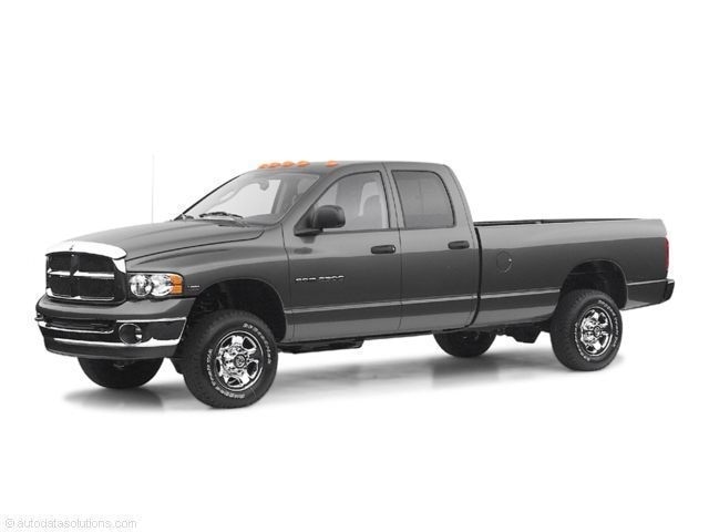 2003 Dodge Ram 2500 SLT 4X4 QUAD CAB SWB's photo