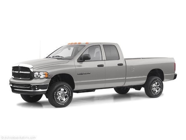 2003 Dodge Ram 2500 Pickup SLT
