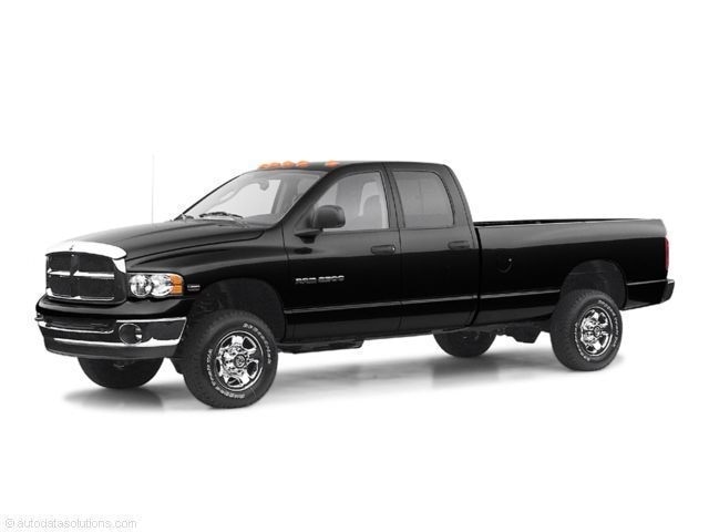 2003 Dodge Ram 3500