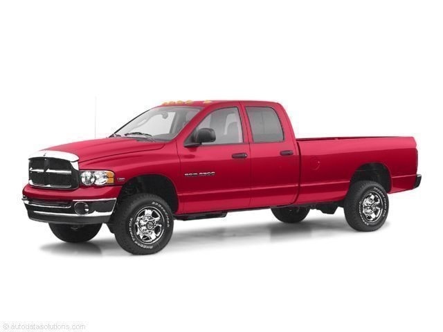 2003 Dodge Ram 3500 Pickup SLT