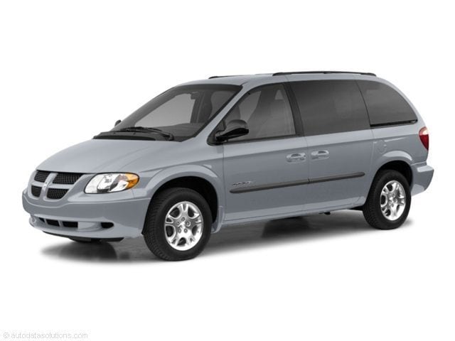 2003 Dodge Caravan's photo