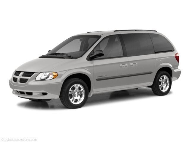 2003 Dodge Caravan SPORT's photo