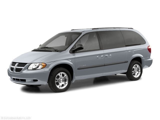 2003 Dodge Grand Caravan's photo