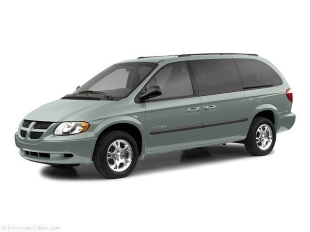 2003 Dodge Grand Caravan SE's photo