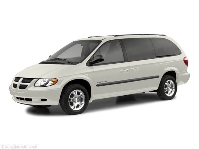 2003 Dodge Grand Caravan SE