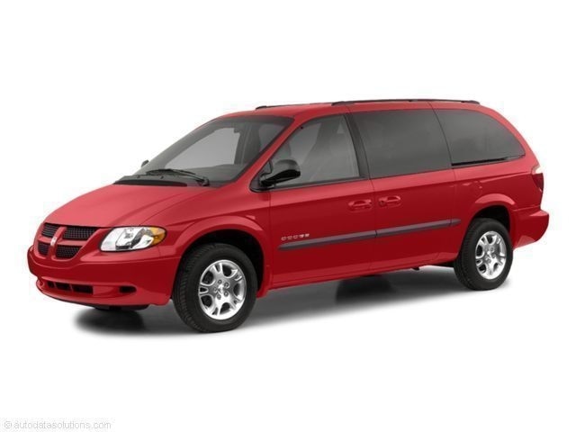 2003 Dodge Grand Caravan EX's photo