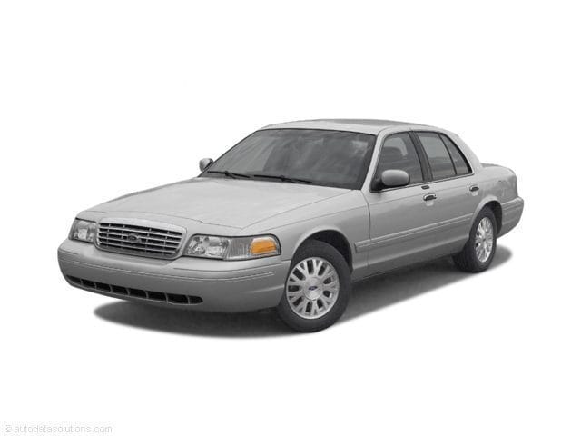 2003 Ford Crown Victoria's photo