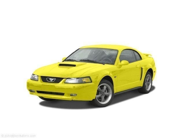 2003 Ford Mustang's photo